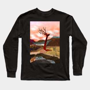 One tree Long Sleeve T-Shirt